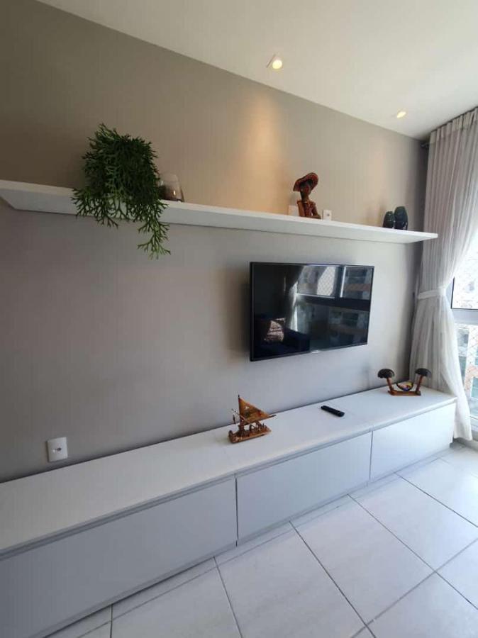 Apartamento Com Piscina 1 No Muro Alto Cond Club - 413 Pôrto das Galinhas Exterior foto
