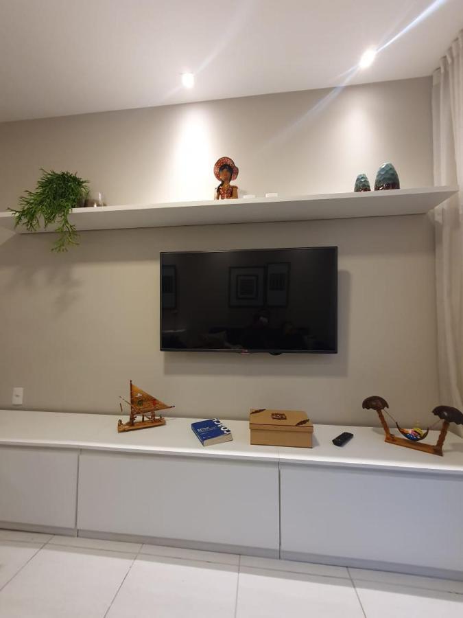 Apartamento Com Piscina 1 No Muro Alto Cond Club - 413 Pôrto das Galinhas Exterior foto