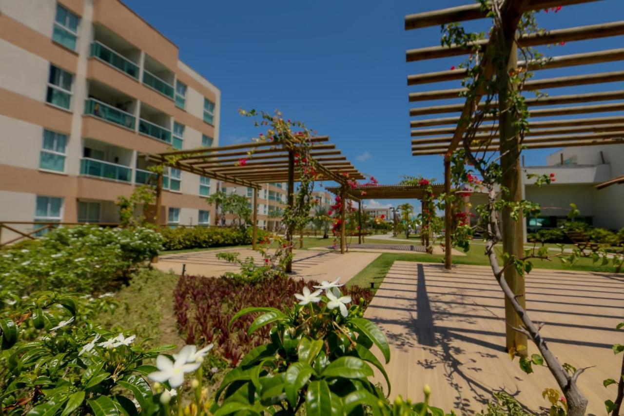 Apartamento Com Piscina 1 No Muro Alto Cond Club - 413 Pôrto das Galinhas Exterior foto