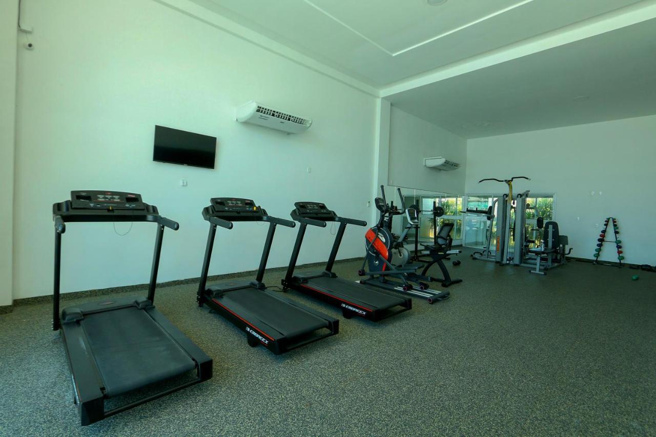 Apartamento Com Piscina 1 No Muro Alto Cond Club - 413 Pôrto das Galinhas Exterior foto