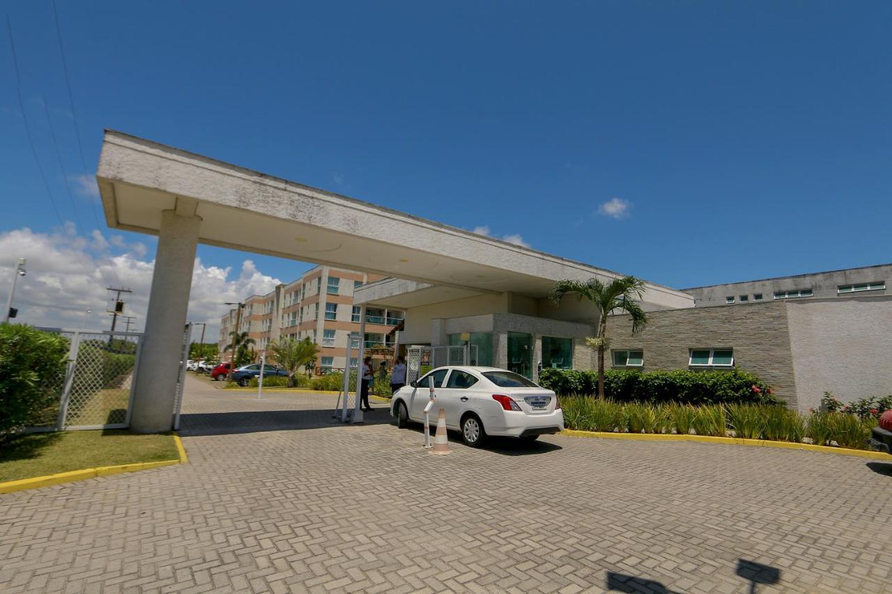Apartamento Com Piscina 1 No Muro Alto Cond Club - 413 Pôrto das Galinhas Exterior foto