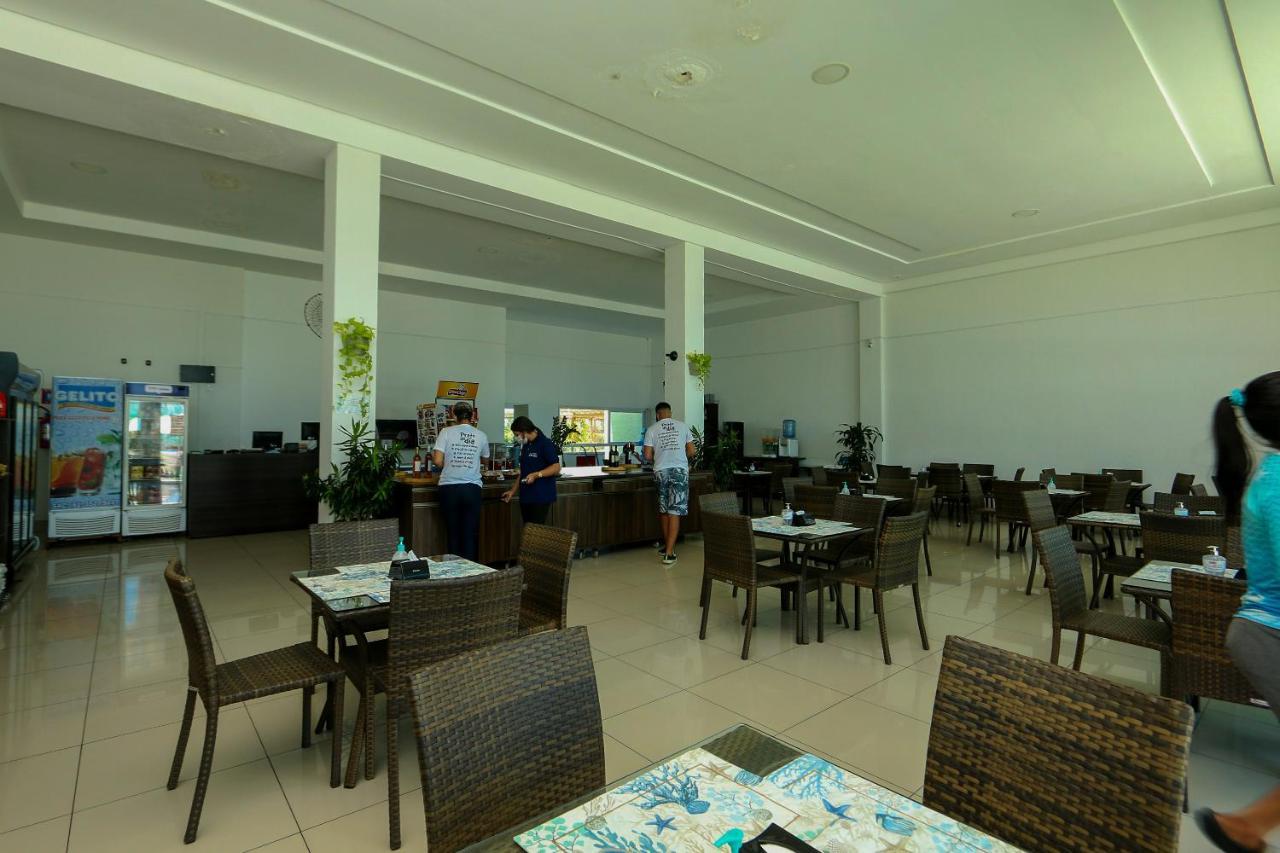 Apartamento Com Piscina 1 No Muro Alto Cond Club - 413 Pôrto das Galinhas Exterior foto