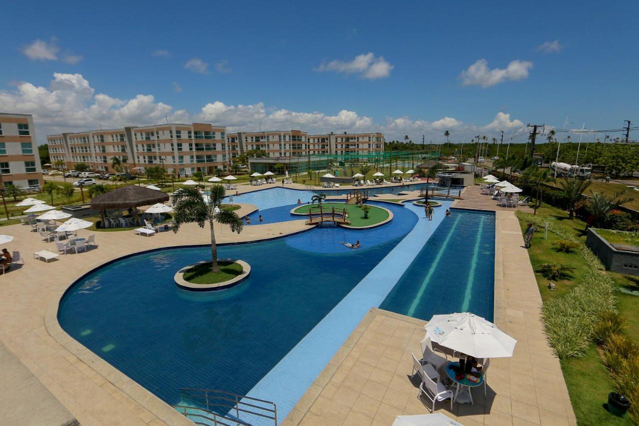 Apartamento Com Piscina 1 No Muro Alto Cond Club - 413 Pôrto das Galinhas Exterior foto