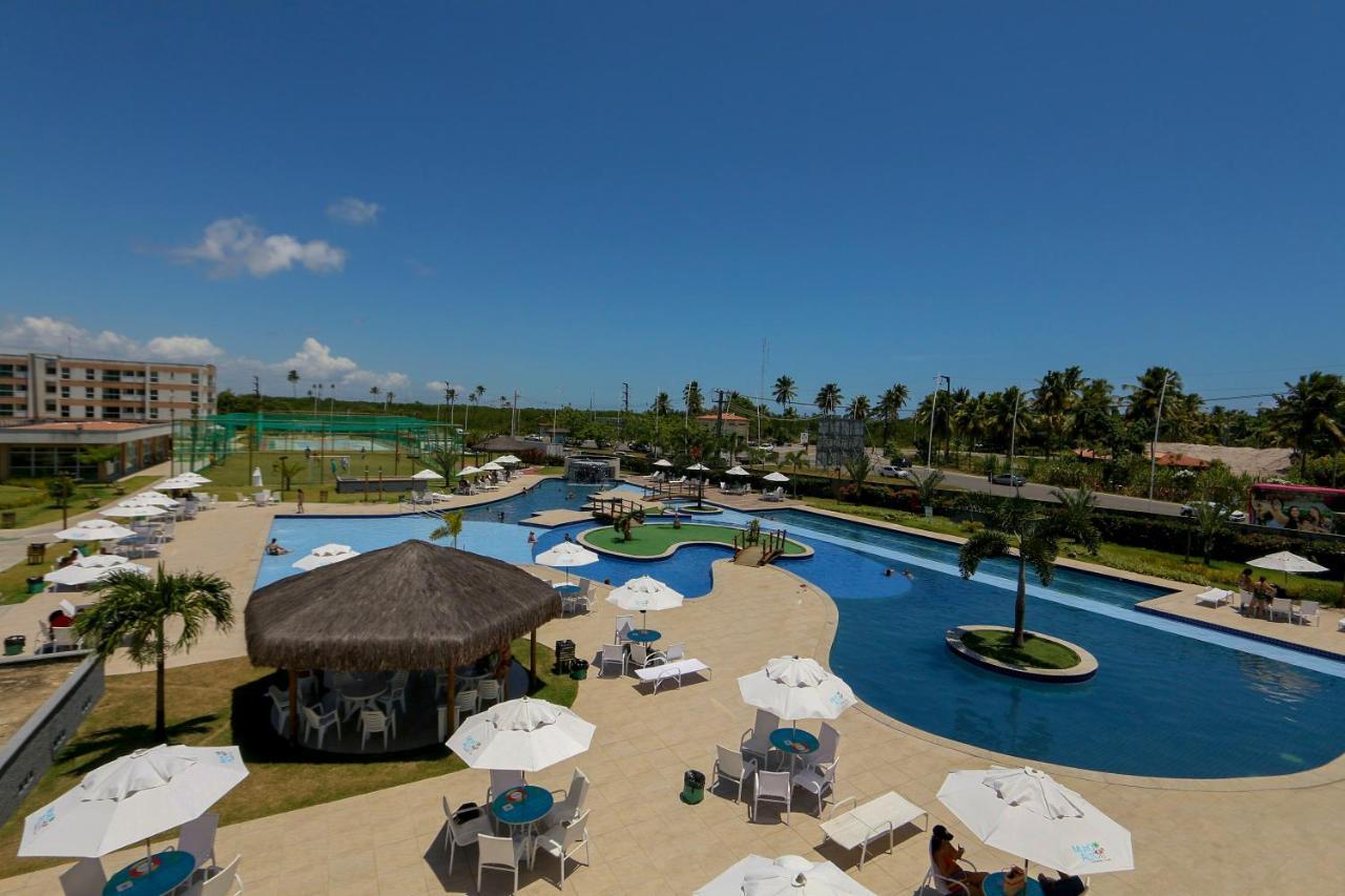 Apartamento Com Piscina 1 No Muro Alto Cond Club - 413 Pôrto das Galinhas Exterior foto