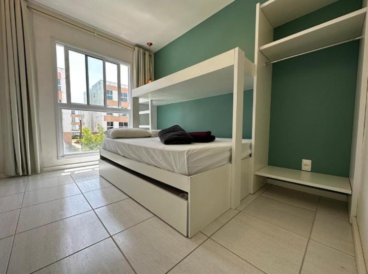 Apartamento Com Piscina 1 No Muro Alto Cond Club - 413 Pôrto das Galinhas Exterior foto